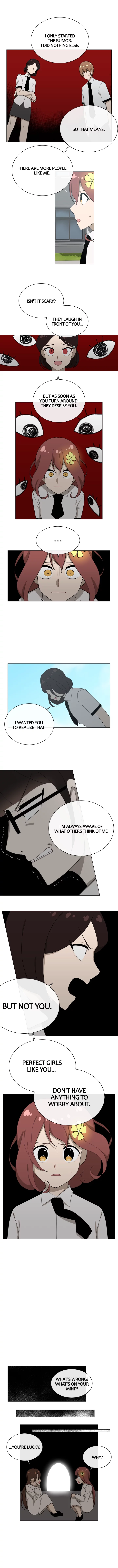 Read Infectious Girl chapter 53 image 1 on Lezhin