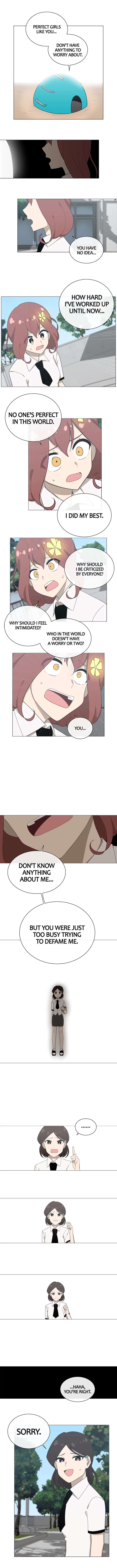 Read Infectious Girl chapter 53 image 2 on Lezhin
