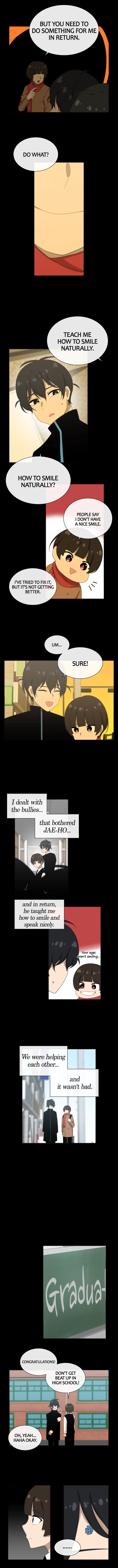 Read Infectious Girl chapter 55 image 2 on Lezhin