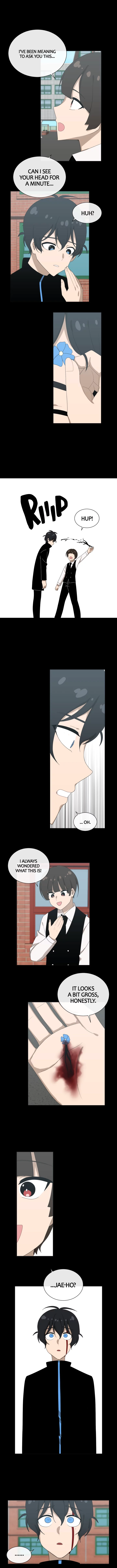 Read Infectious Girl chapter 55 image 3 on Lezhin