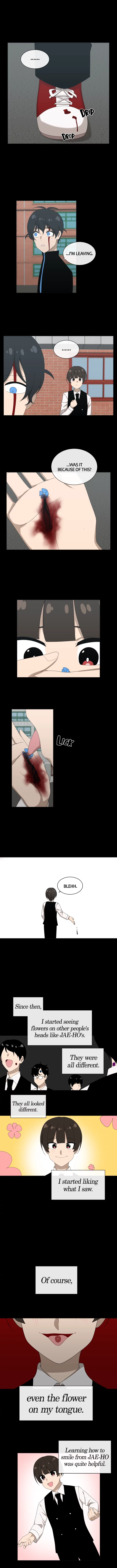 Read Infectious Girl chapter 55 image 4 on Lezhin