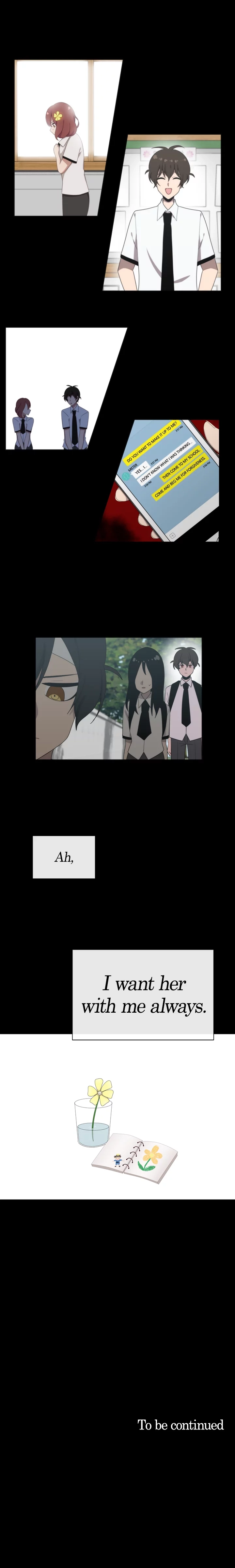 Read Infectious Girl chapter 55 image 6 on Lezhin