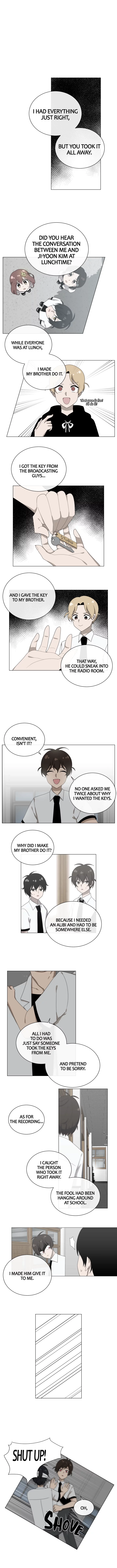 Read Infectious Girl chapter 56 image 1 on Lezhin