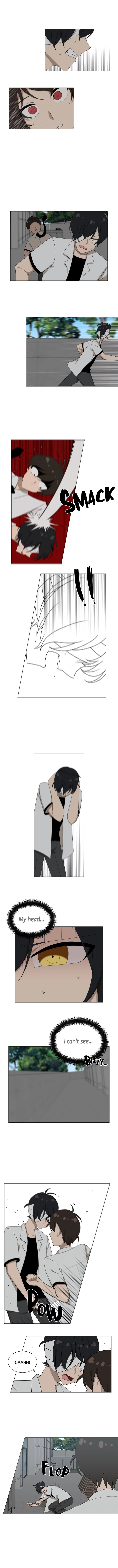 Read Infectious Girl chapter 56 image 2 on Lezhin