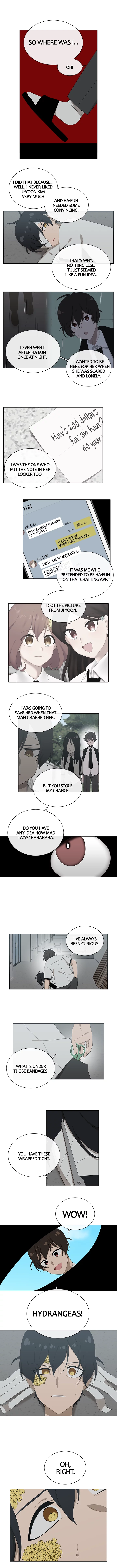 Read Infectious Girl chapter 56 image 3 on Lezhin