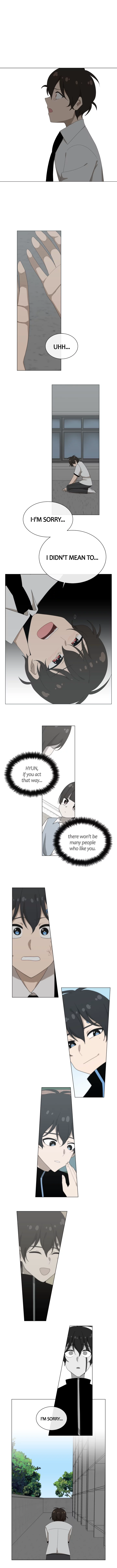 Read Infectious Girl chapter 57 image 2 on Lezhin