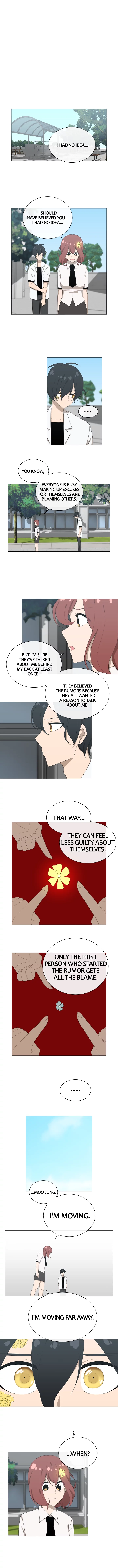 Read Infectious Girl chapter 57 image 3 on Lezhin
