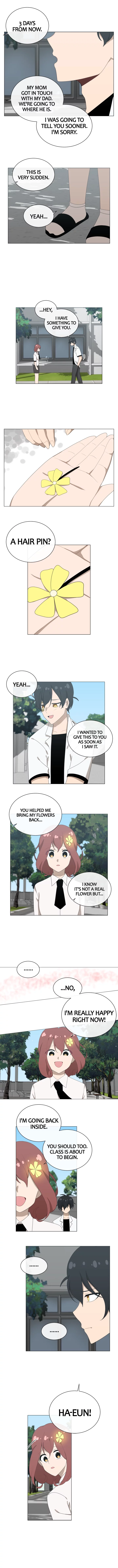 Read Infectious Girl chapter 57 image 4 on Lezhin