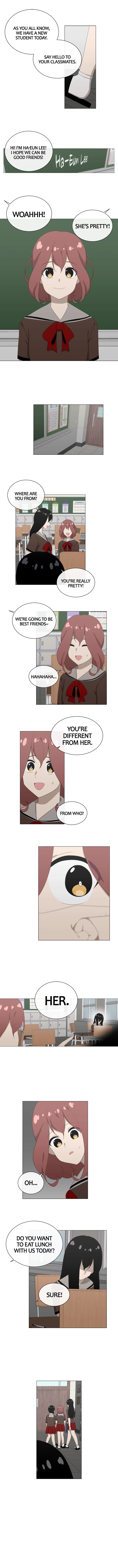 Read Infectious Girl chapter 57 image 6 on Lezhin