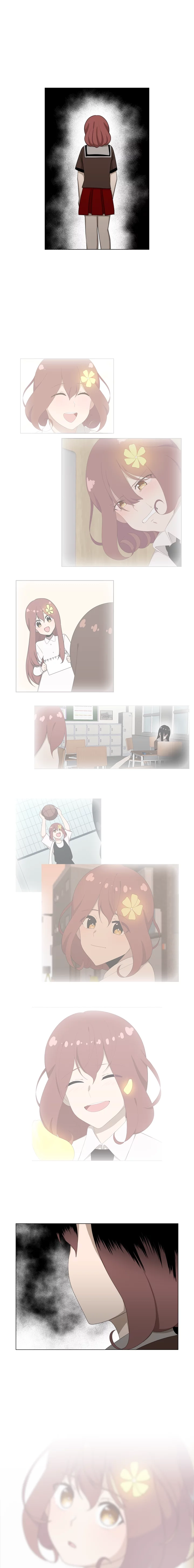 Read Infectious Girl chapter 57 image 7 on Lezhin