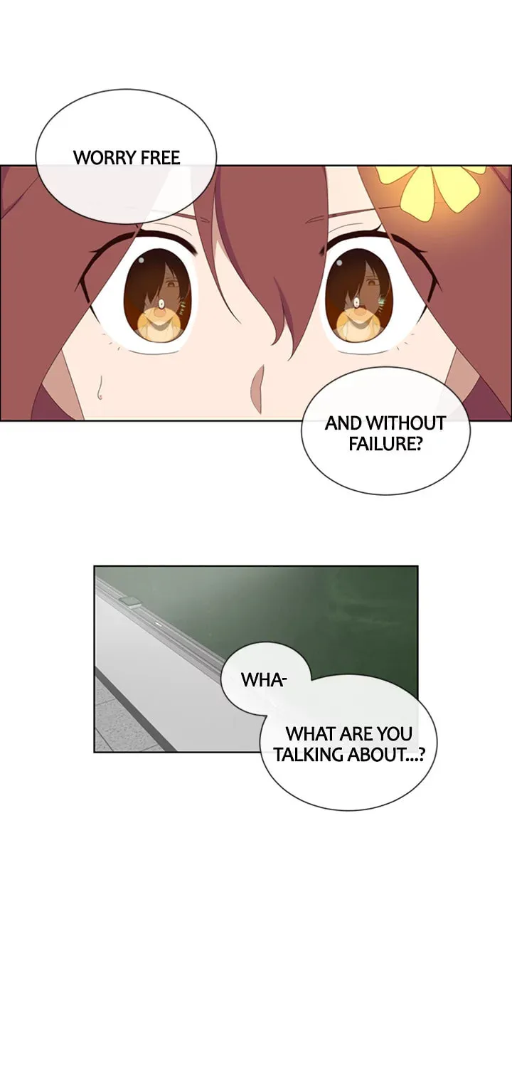 Read Infectious Girl chapter 6 image 12 on Lezhin