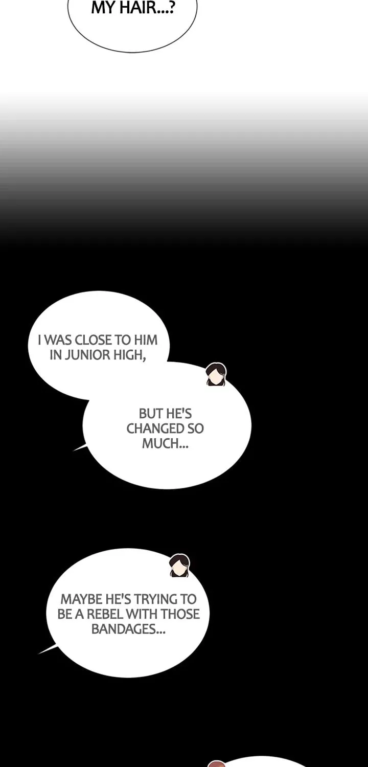 Read Infectious Girl chapter 6 image 14 on Lezhin