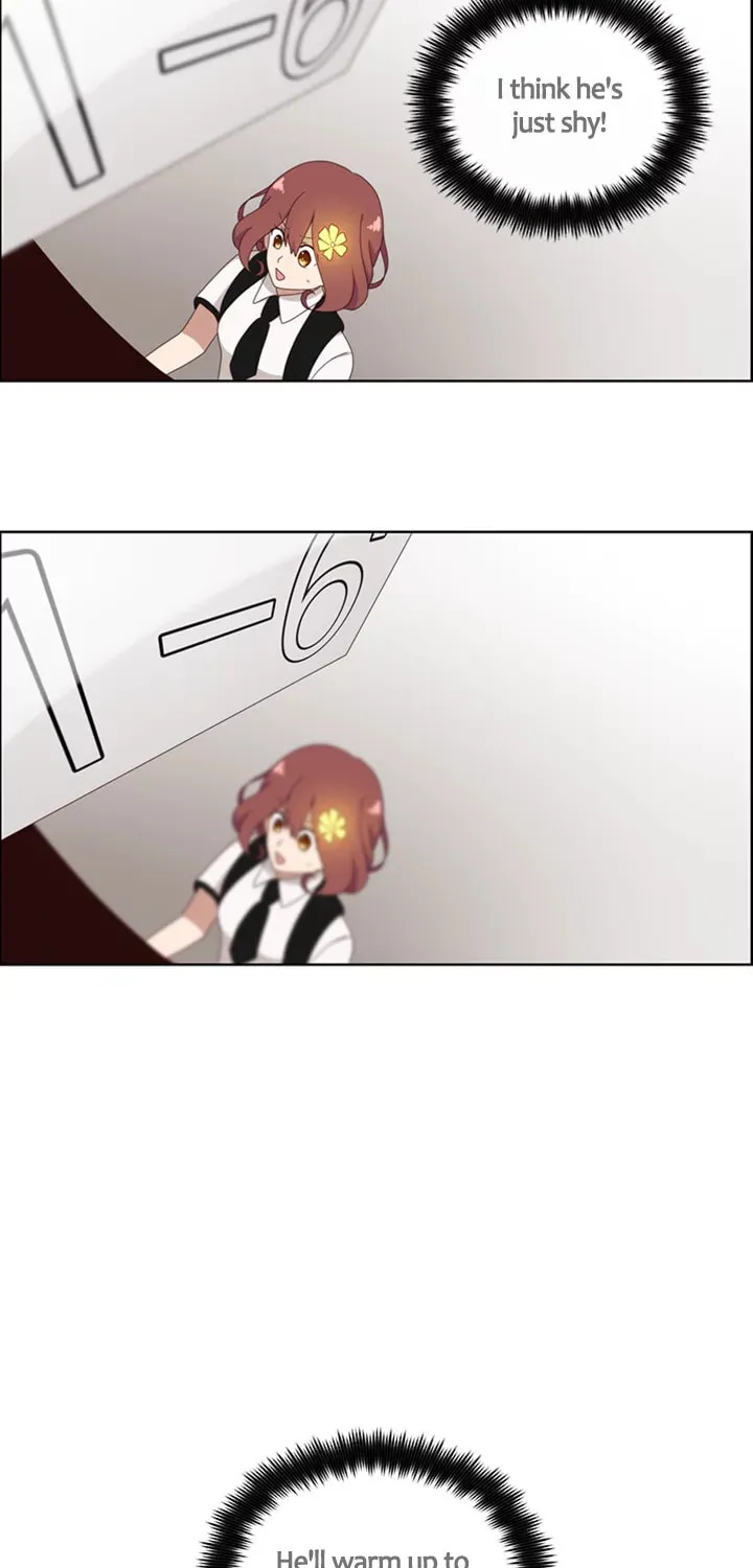 Read Infectious Girl chapter 6 image 2 on Lezhin