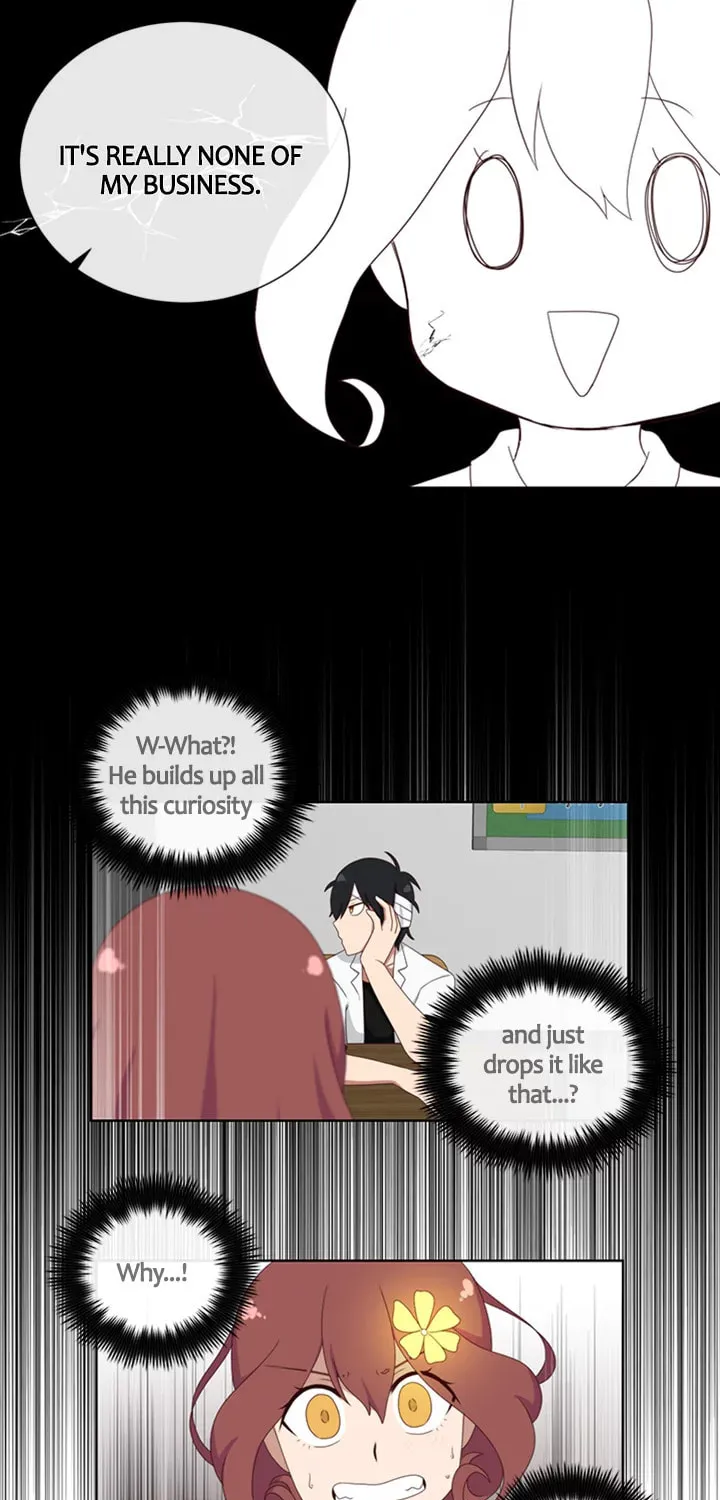 Read Infectious Girl chapter 6 image 20 on Lezhin