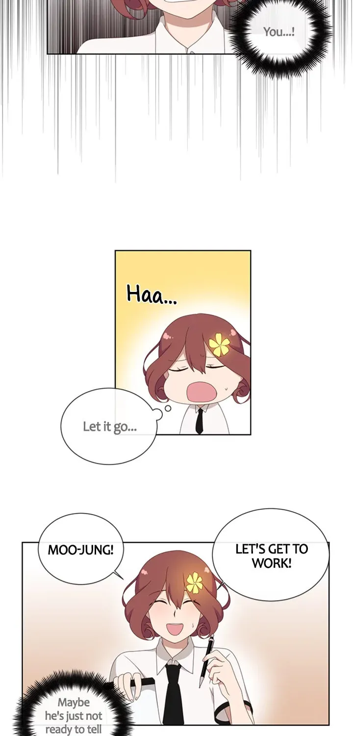 Read Infectious Girl chapter 6 image 21 on Lezhin