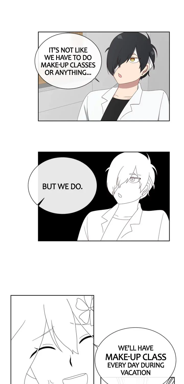 Read Infectious Girl chapter 6 image 24 on Lezhin