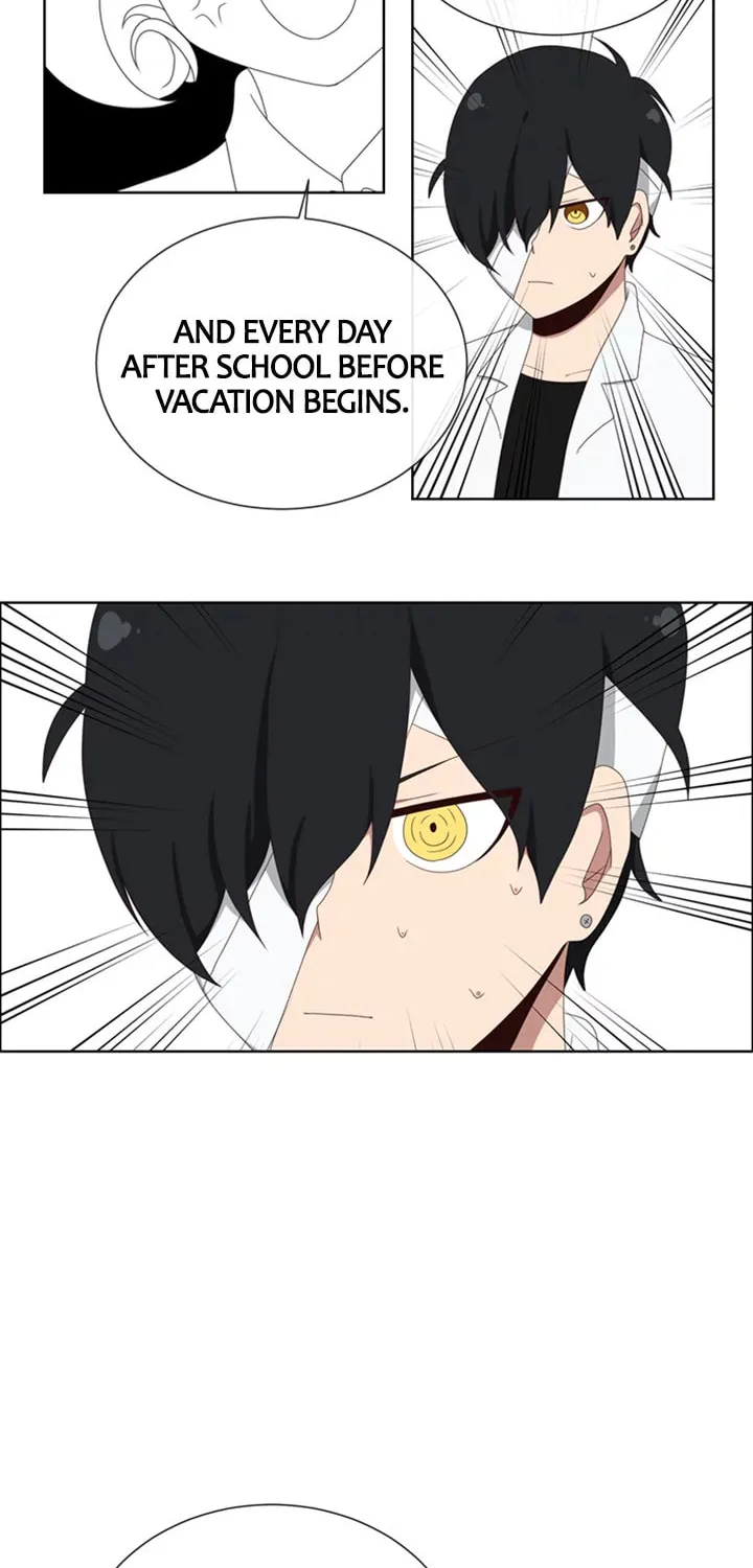 Read Infectious Girl chapter 6 image 25 on Lezhin