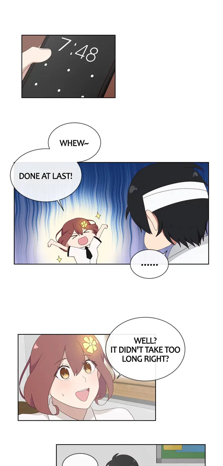 Read Infectious Girl chapter 6 image 28 on Lezhin