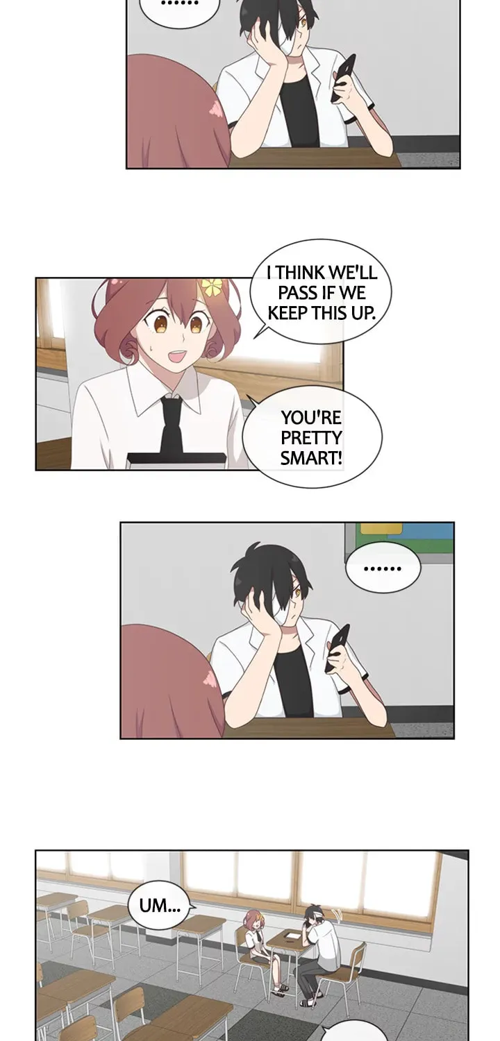 Read Infectious Girl chapter 6 image 29 on Lezhin