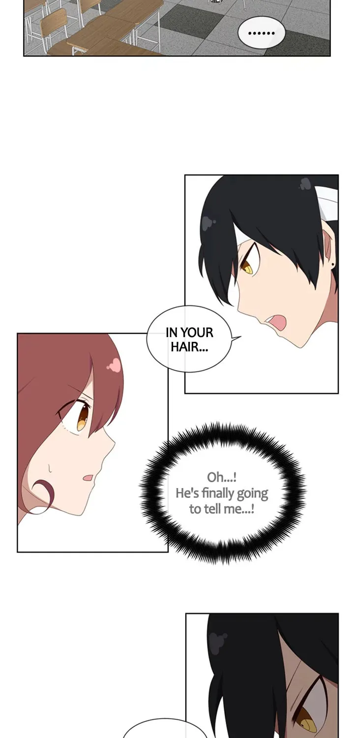 Read Infectious Girl chapter 6 image 33 on Lezhin