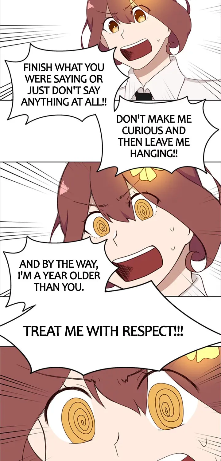 Read Infectious Girl chapter 6 image 37 on Lezhin