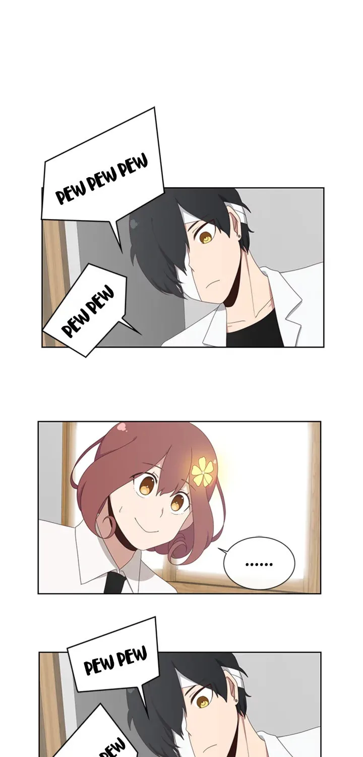 Read Infectious Girl chapter 6 image 4 on Lezhin