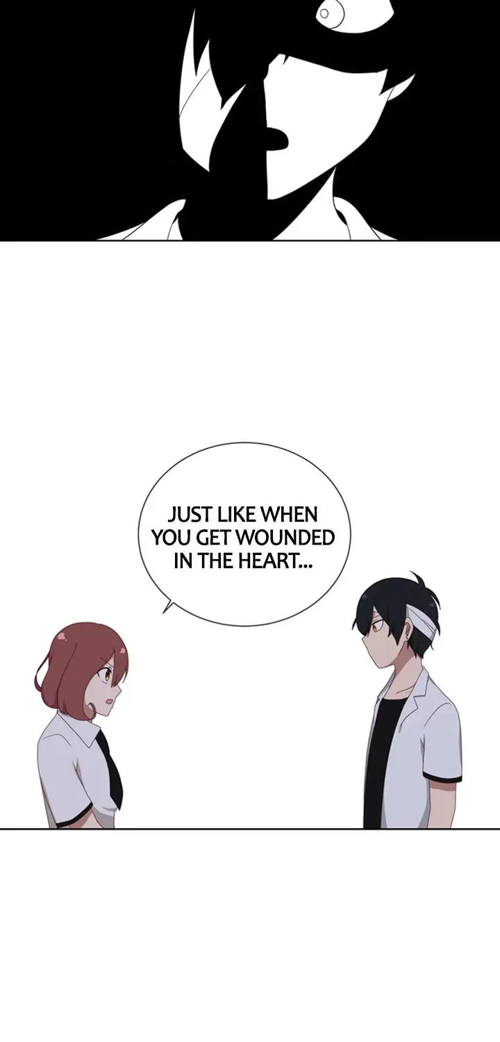 Read Infectious Girl chapter 6 image 45 on Lezhin