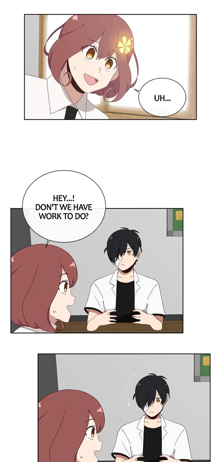 Read Infectious Girl chapter 6 image 6 on Lezhin