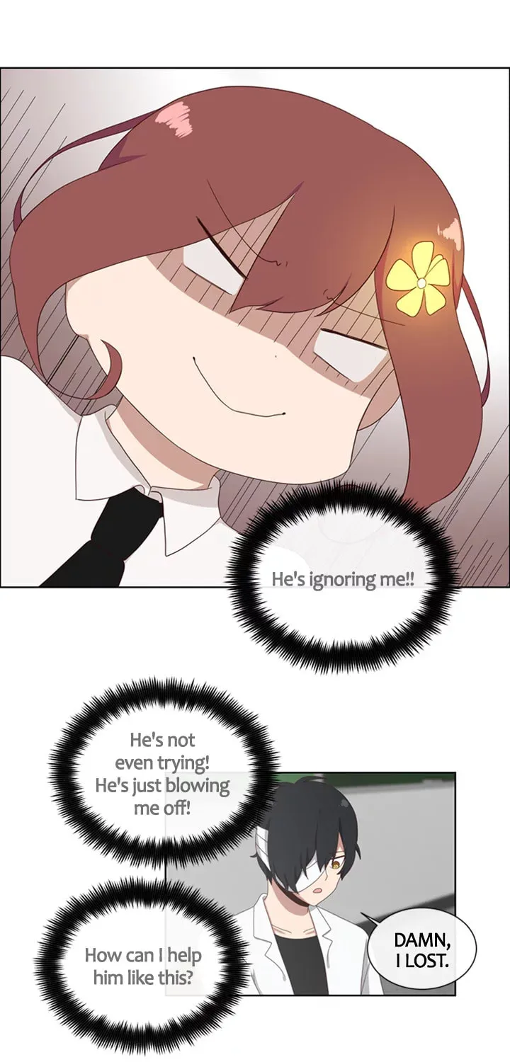 Read Infectious Girl chapter 6 image 8 on Lezhin