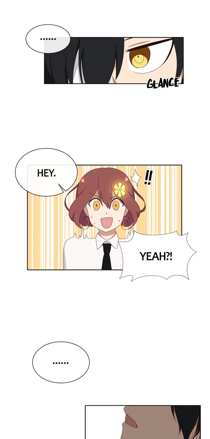 Read Infectious Girl chapter 6 image 9 on Lezhin