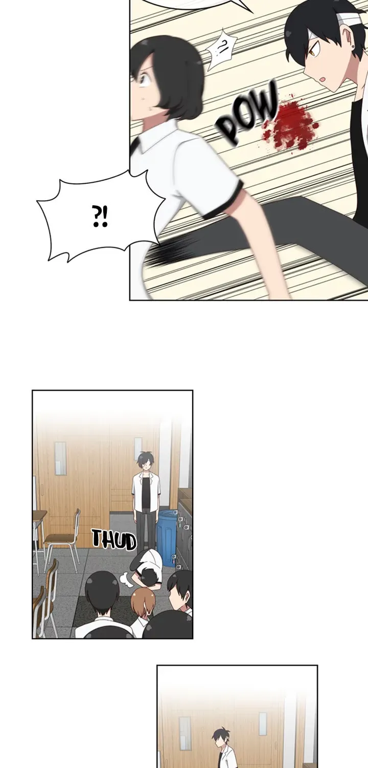 Read Infectious Girl chapter 7 image 14 on Lezhin
