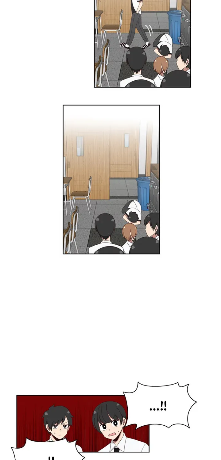 Read Infectious Girl chapter 7 image 15 on Lezhin