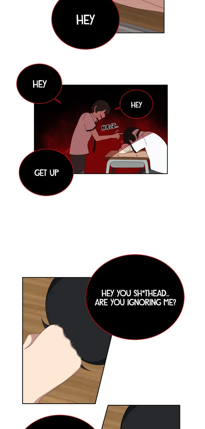 Read Infectious Girl chapter 7 image 18 on Lezhin