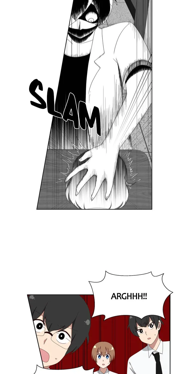 Read Infectious Girl chapter 7 image 22 on Lezhin
