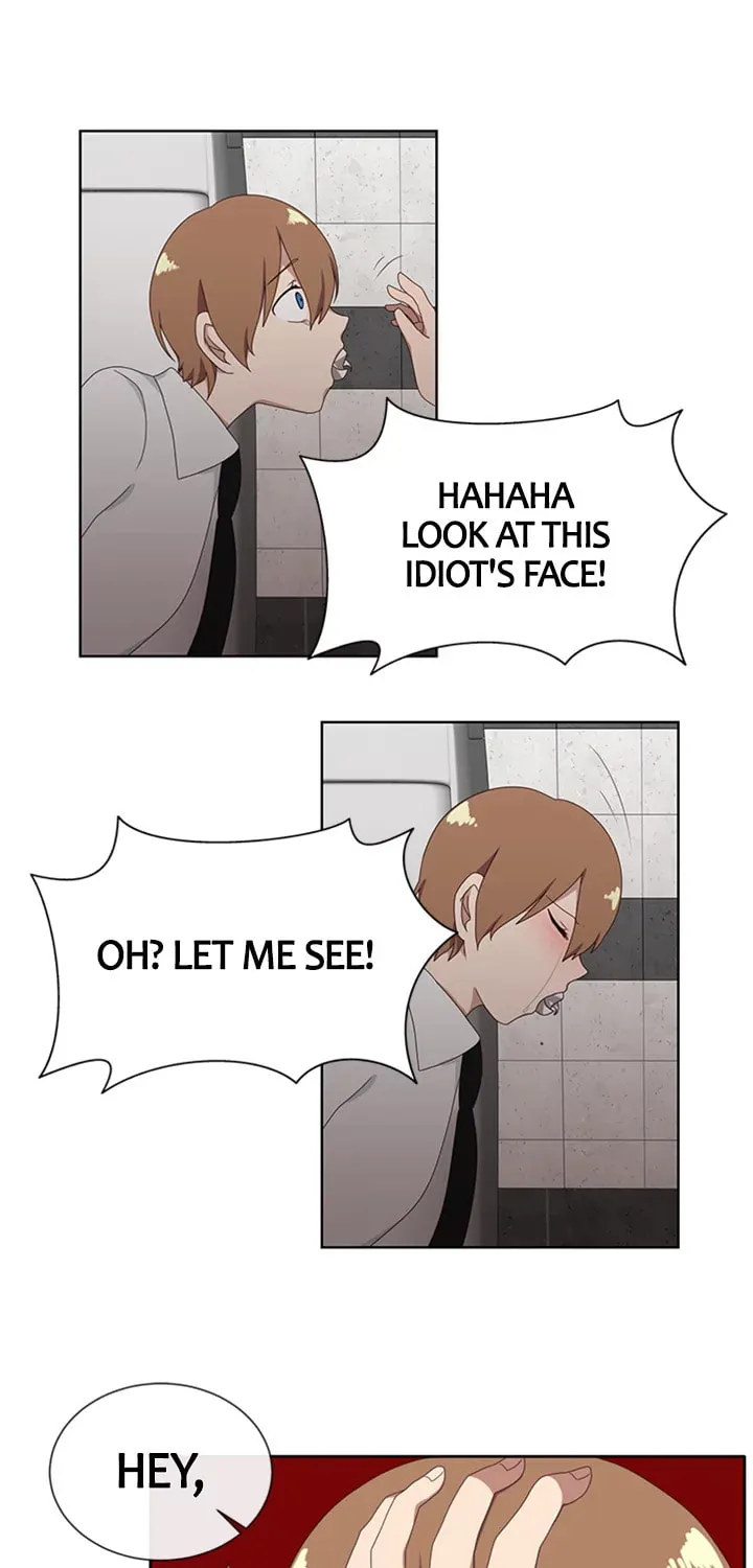 Read Infectious Girl chapter 7 image 28 on Lezhin