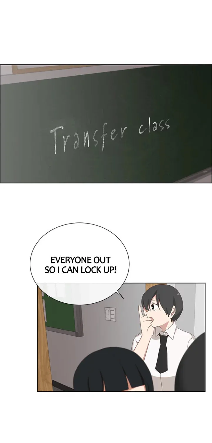 Read Infectious Girl chapter 8 image 12 on Lezhin