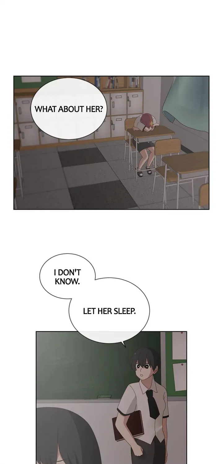 Read Infectious Girl chapter 8 image 13 on Lezhin