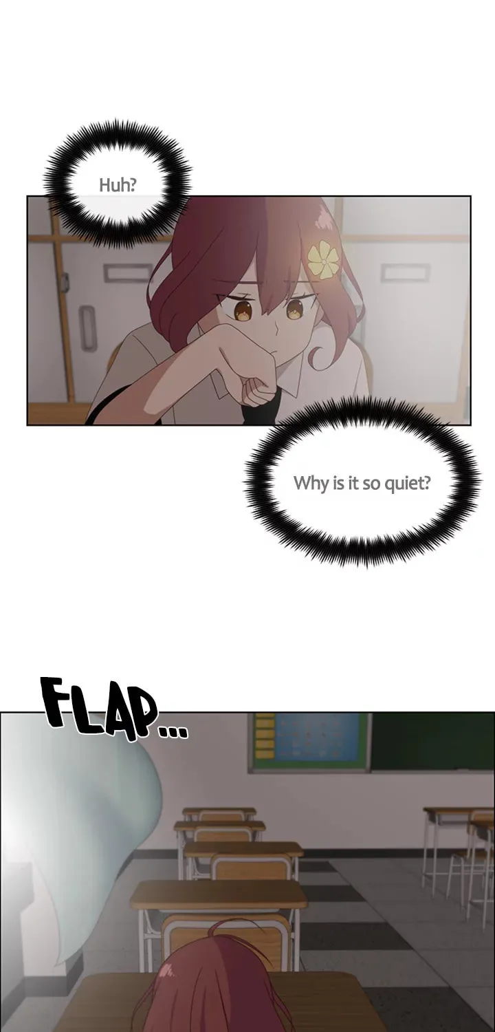 Read Infectious Girl chapter 8 image 18 on Lezhin