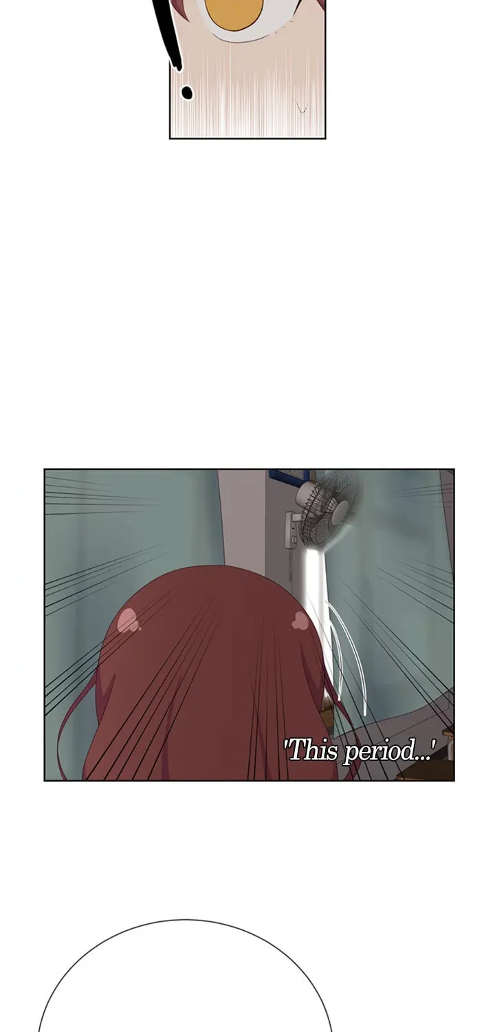Read Infectious Girl chapter 8 image 21 on Lezhin