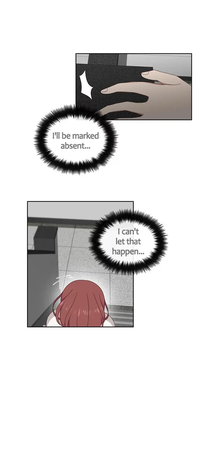 Read Infectious Girl chapter 8 image 24 on Lezhin