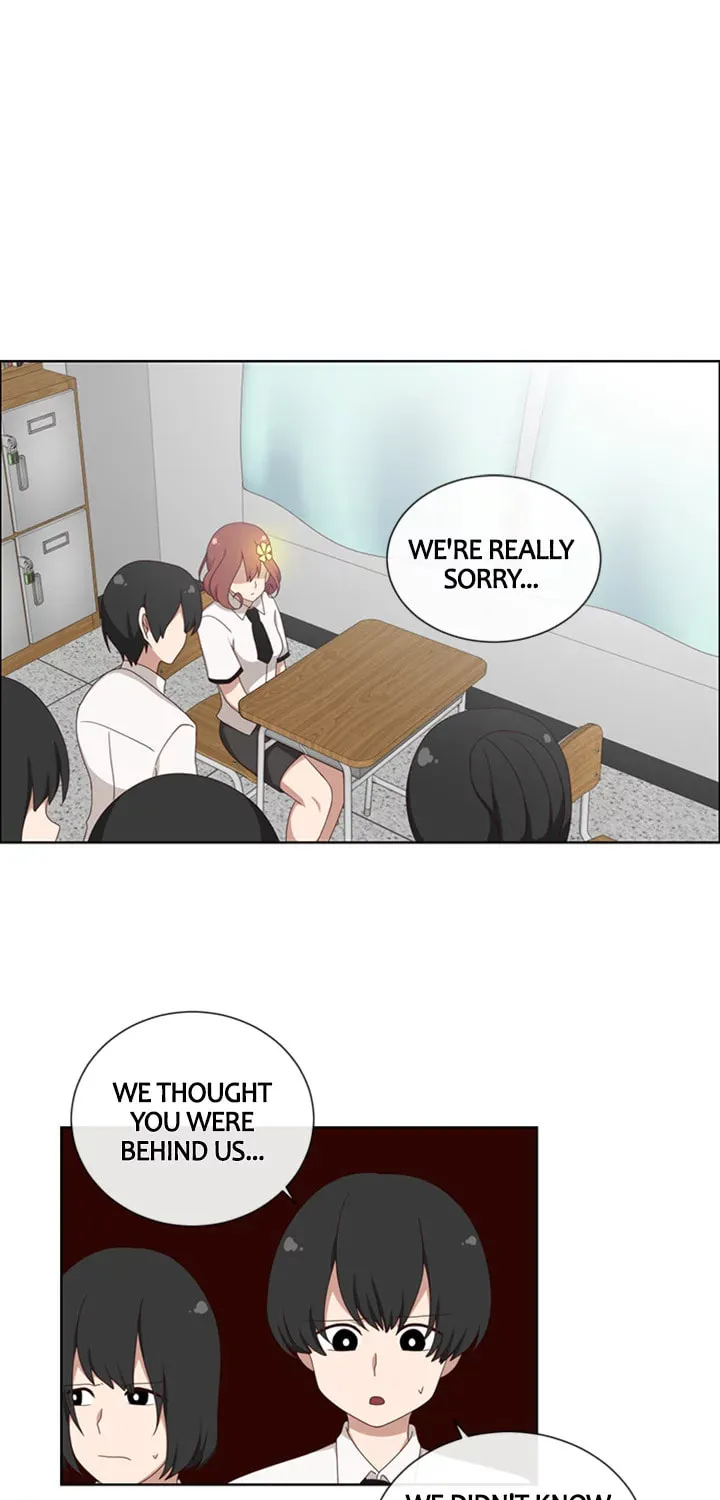 Read Infectious Girl chapter 8 image 32 on Lezhin