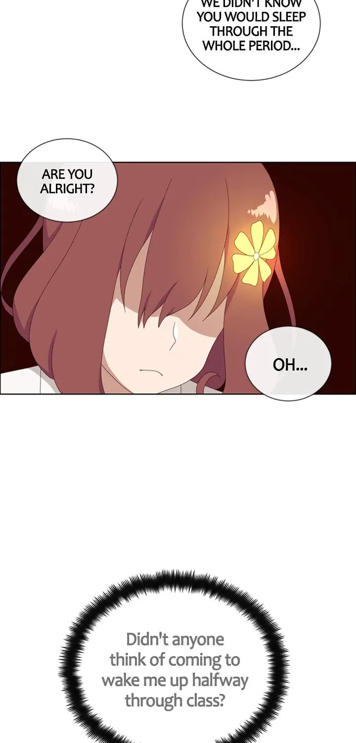 Read Infectious Girl chapter 8 image 33 on Lezhin