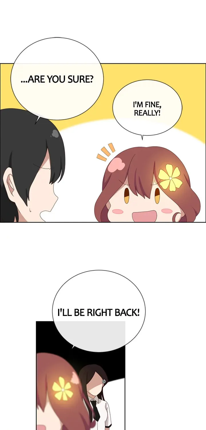 Read Infectious Girl chapter 8 image 36 on Lezhin