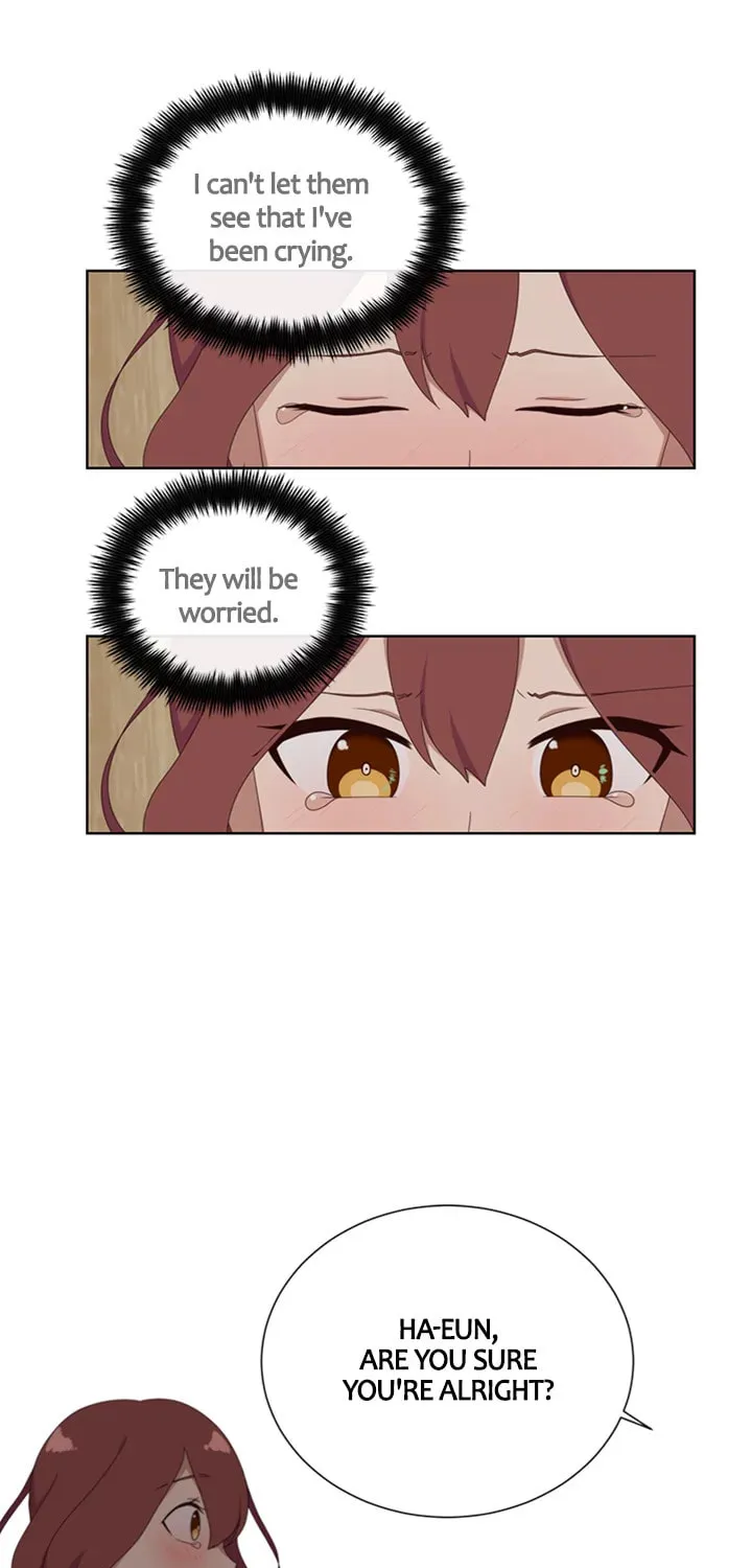 Read Infectious Girl chapter 8 image 40 on Lezhin
