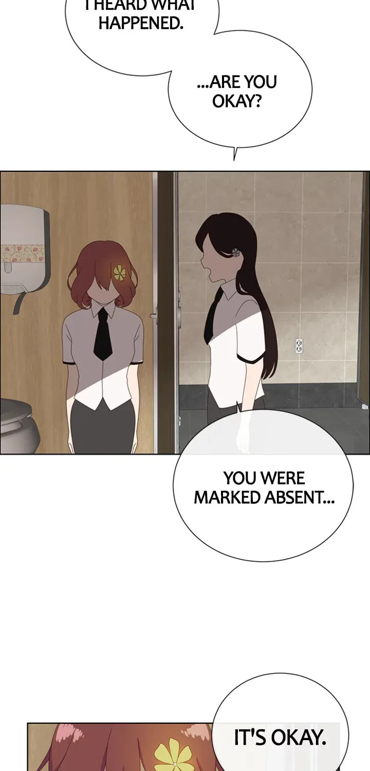 Read Infectious Girl chapter 8 image 42 on Lezhin