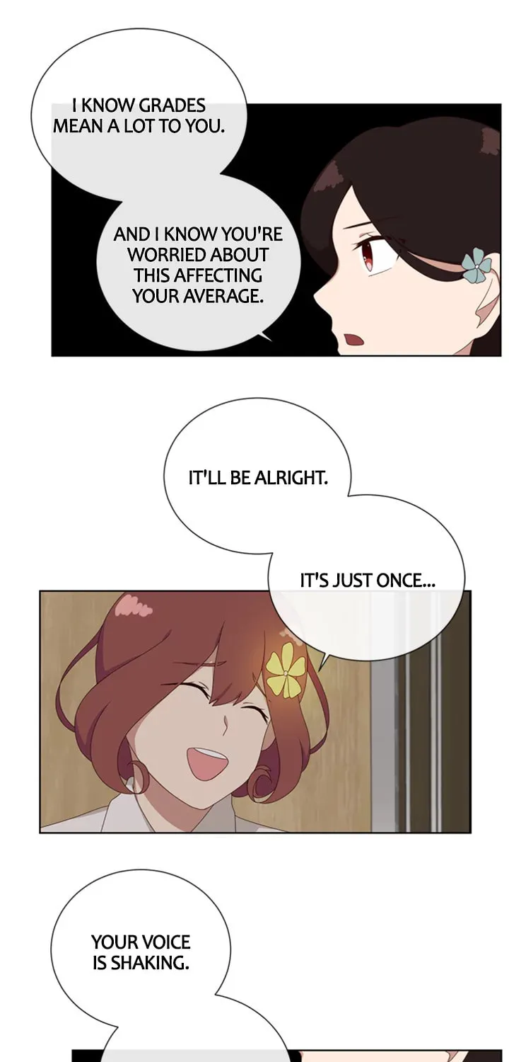 Read Infectious Girl chapter 8 image 44 on Lezhin