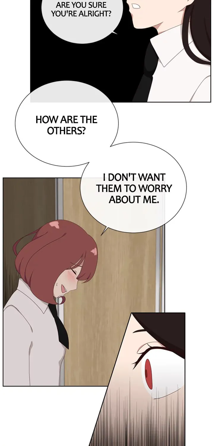 Read Infectious Girl chapter 8 image 45 on Lezhin