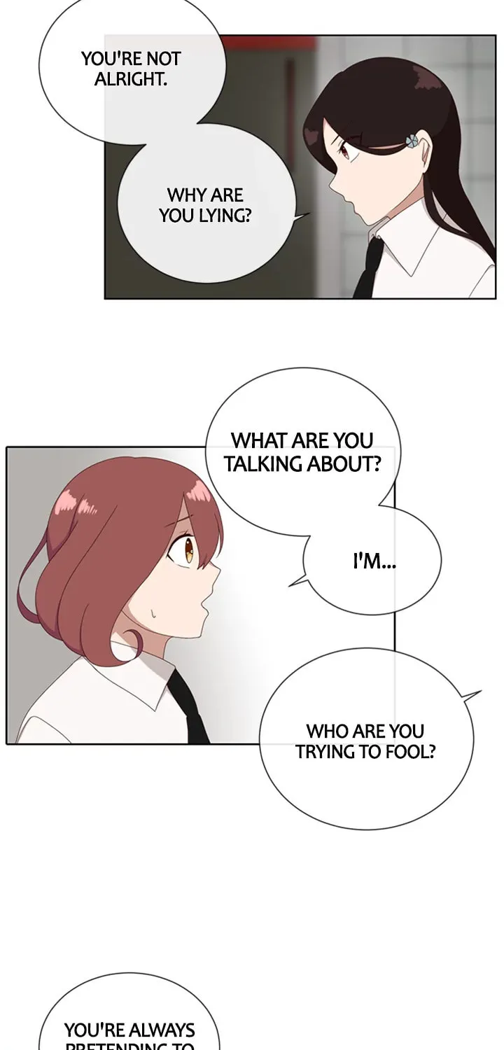 Read Infectious Girl chapter 8 image 49 on Lezhin