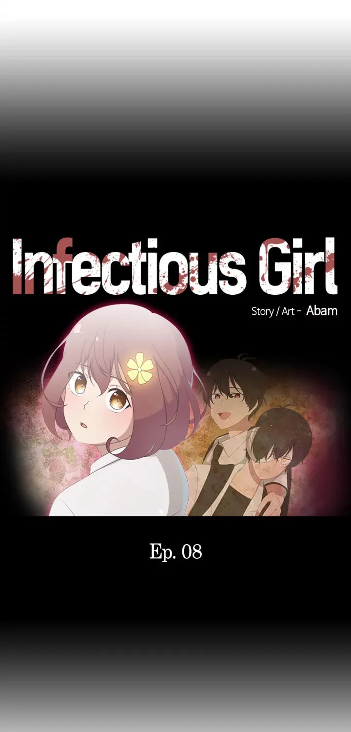 Read Infectious Girl chapter 8 image 5 on Lezhin