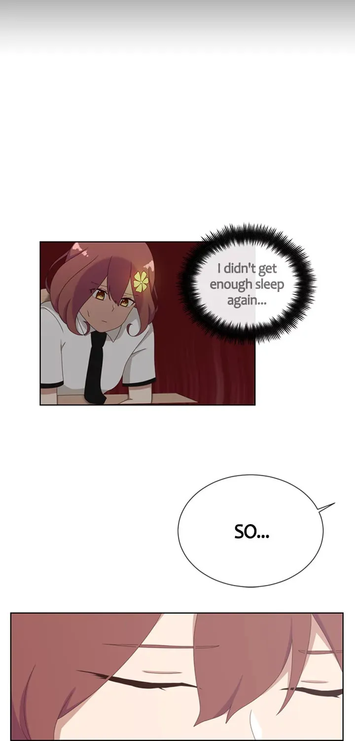 Read Infectious Girl chapter 8 image 6 on Lezhin